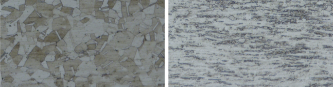 Microstructure of Kovar Alloy