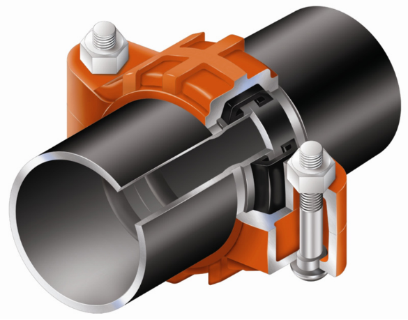 Mechanical Joint and Flange Connections