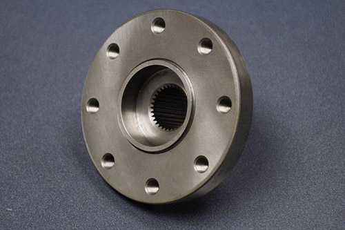 Turning flange tuofa