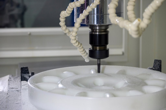 machining ptfe tuofa