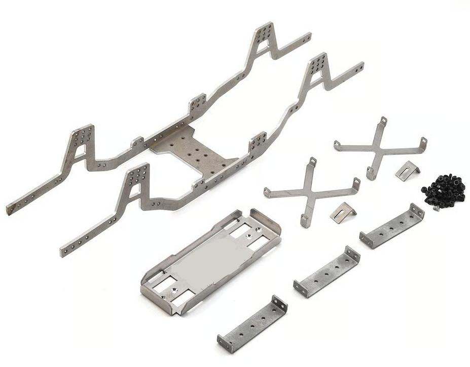 Custom Car Chassis