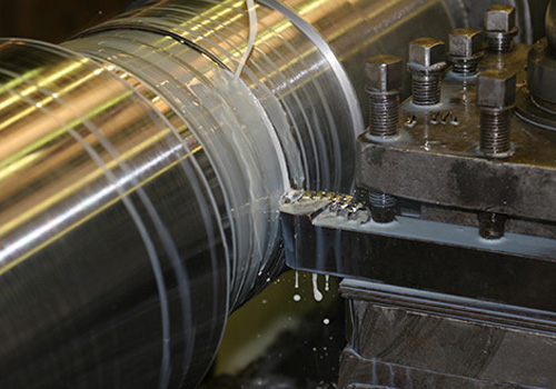 Turning & Roughing Tools