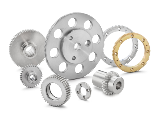 precision gear custom machining TUOFA