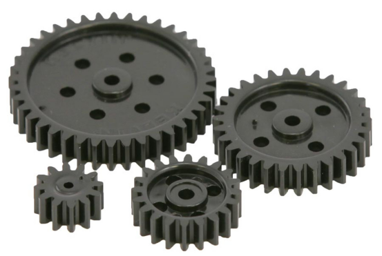 engineering plastic gears