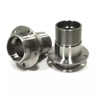TUOFA Precision titanium machined parts