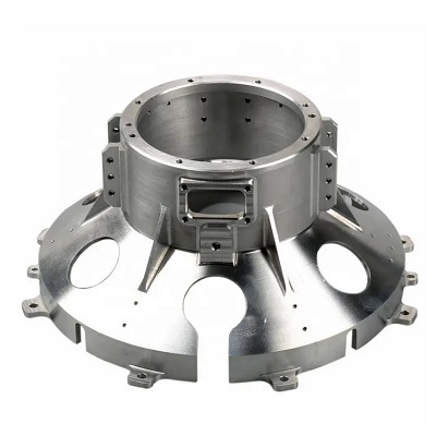 TUOFA Precision Mg machined parts