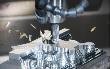 Machining Processing of Lighter Metals