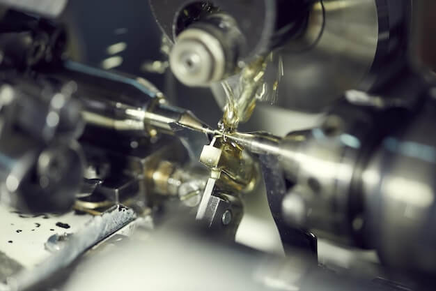 Why Is Nickel So Hard to Machine?
