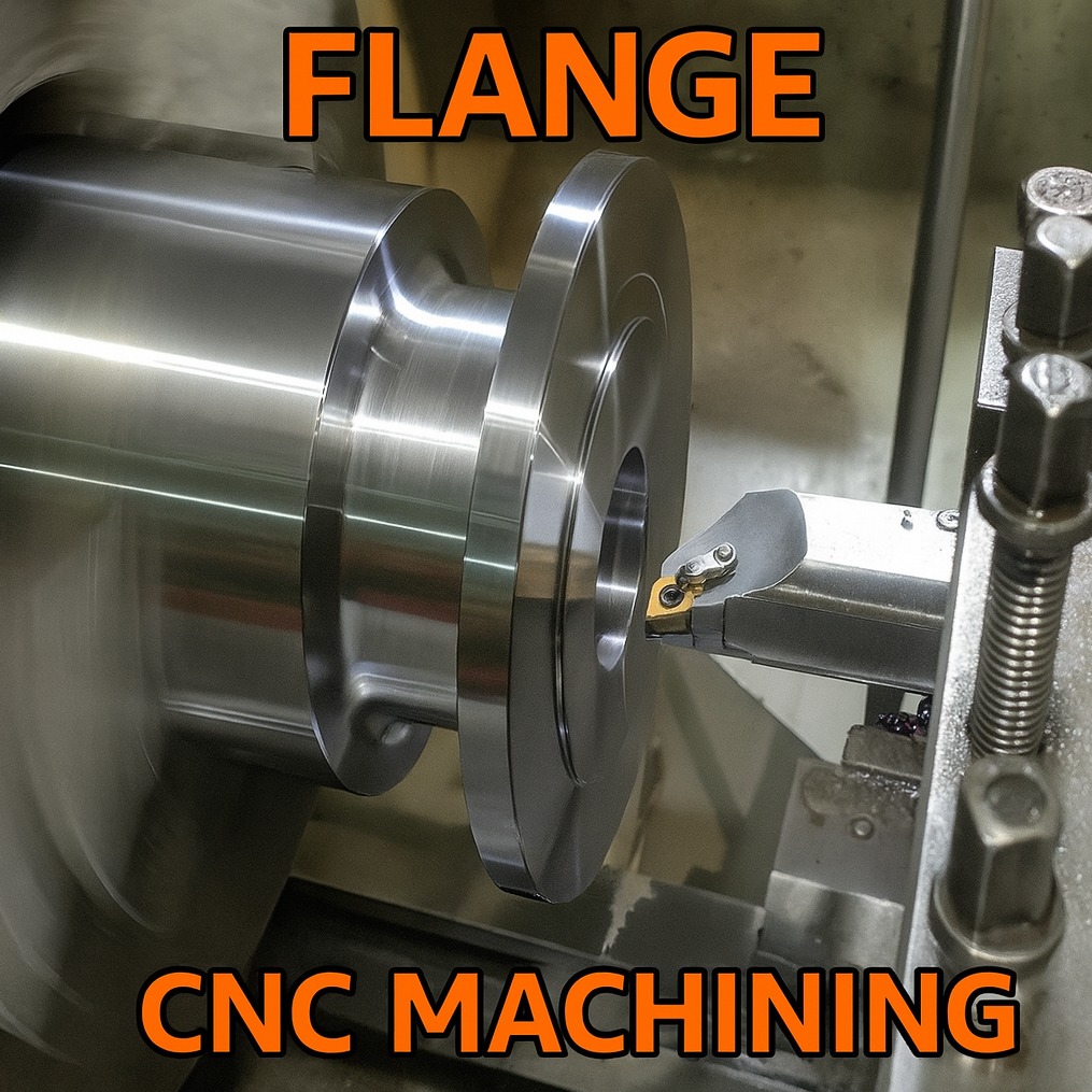What Is a Flange? - From Types to Machining
