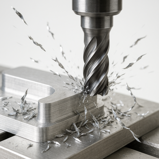 TUOFA machining AMS 4914