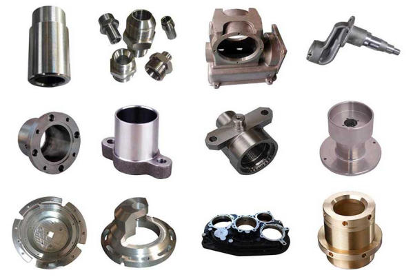 Renewable CNC Machined Parts custom tuofa