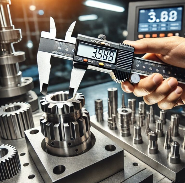 What are Precision and Accuracy in machining