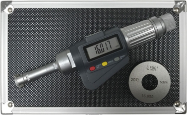 Micrometres and Bore Gauges