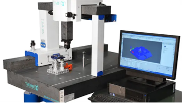 CMM & 3-D Scanning Systems