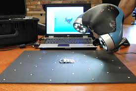 3-D scanning system