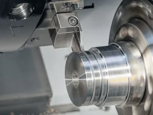 CNC Turning for Grooves