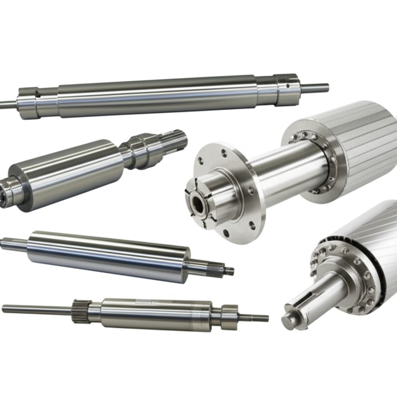 Motor Shafting Made Simple: Process, Types & Custom Options