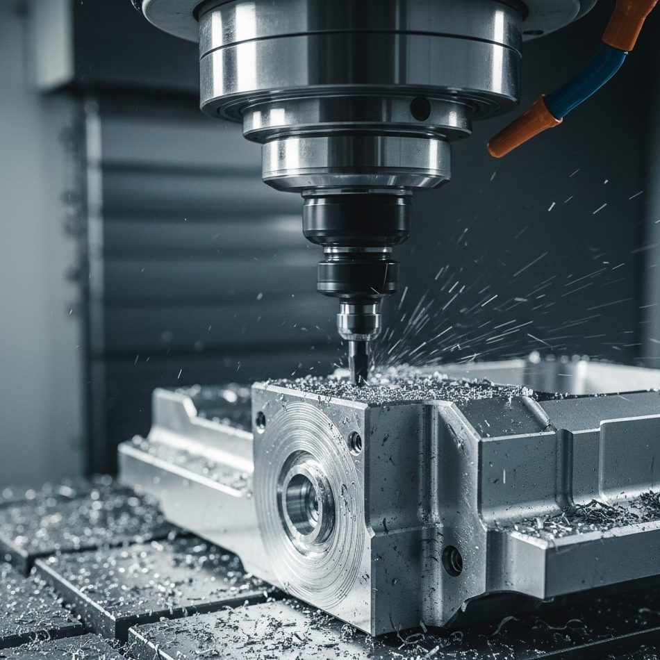 CNC machining Technology