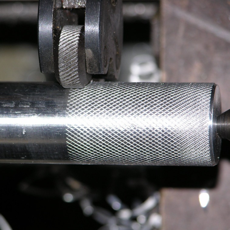 Knurling: A Complete Guide for Process, Types & Patterns