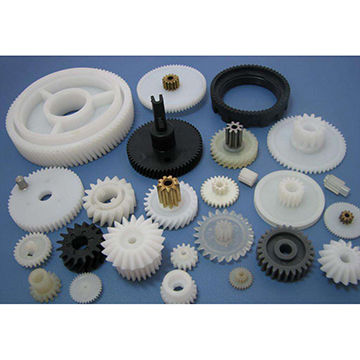 PA66 gears custom Industrial