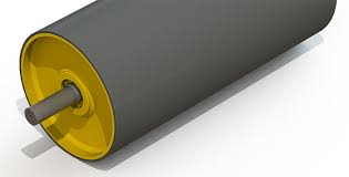 Figure 2 Drive rollers