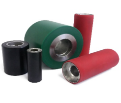 Figure 3 Idler rollers