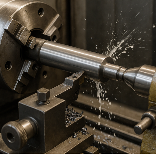 Roller Core Machining Processing