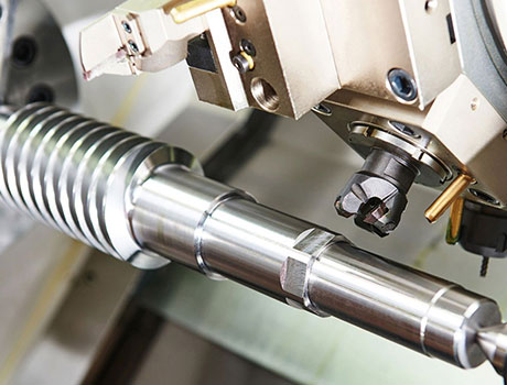 Pipe Nipple machining