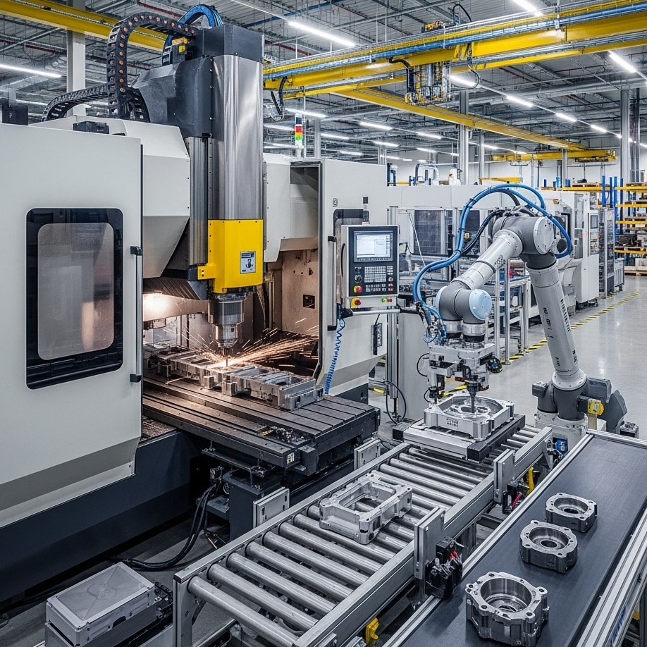 What Is Flexible Manufacturing? - Guide to Improve Your Production