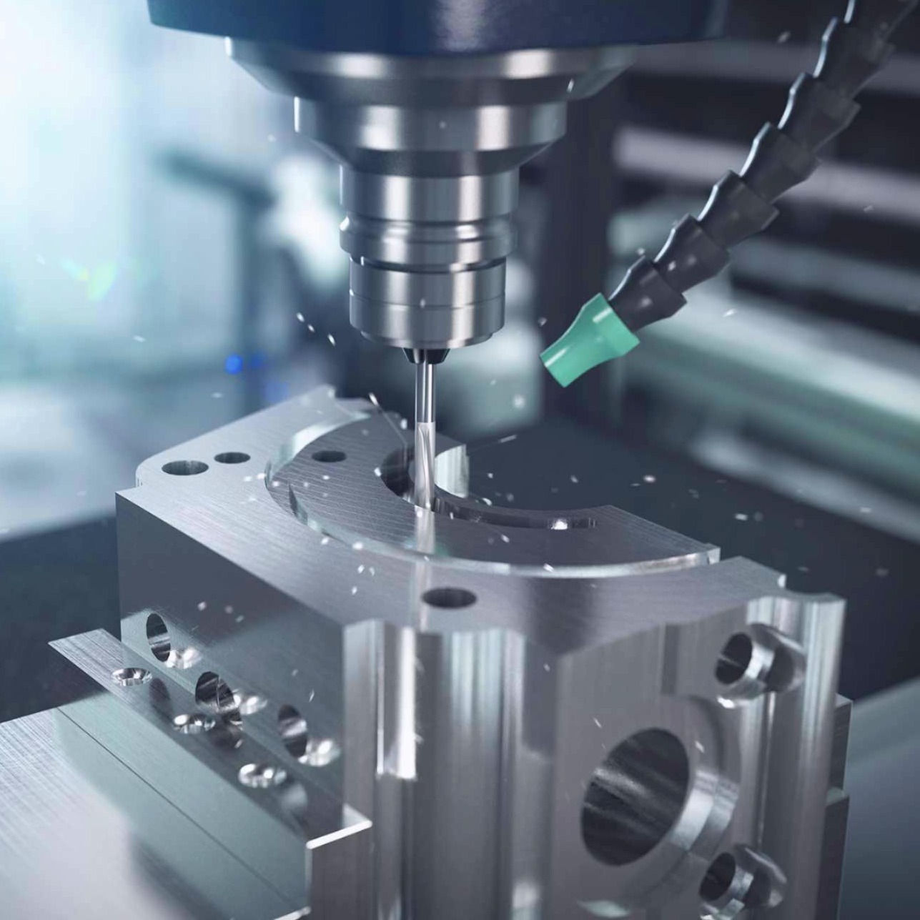 Tight Tolerance Machining: Guide to A Better Machined Part