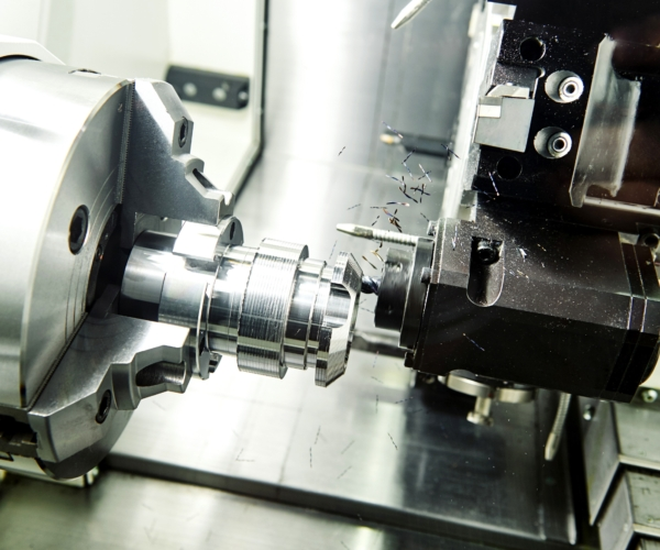 preicsion machining CNC