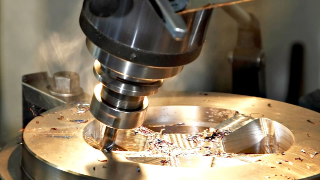 undercut machining