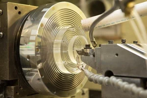 Single-Point Diamond Turning