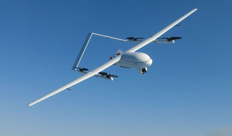 Fixed-Wing Drones
