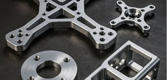 Drone Manufacturing and CNC Machining