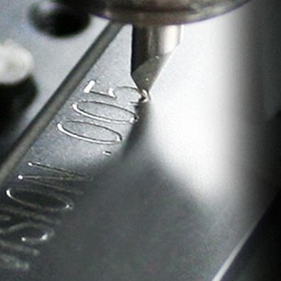 Text Milling: CNC Engraving for Letters, Numbers, Logos in One-Stop