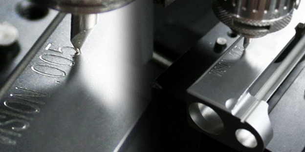 Text Milling CNC Engraving