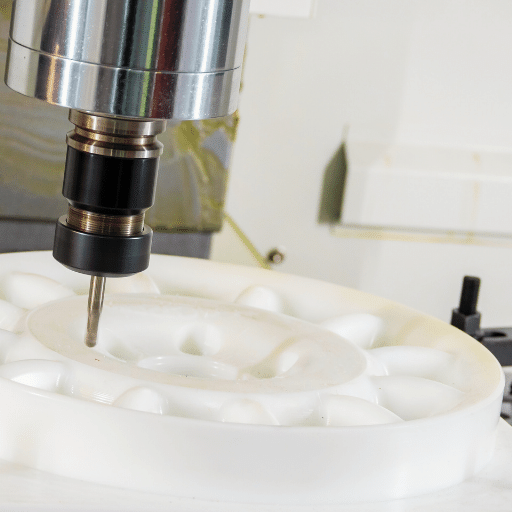 Residual Stress in Plastics machining