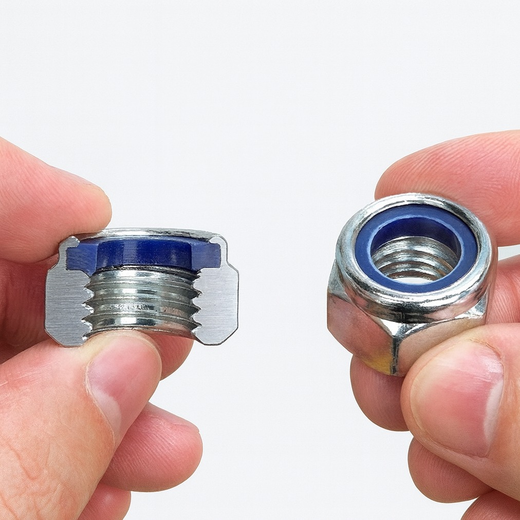 What is Lock Nut? -Types, Design, and Custom Solutions