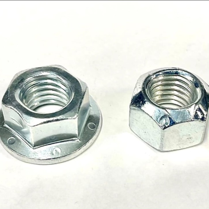Lock Nut vs Hex Nut: A Complete Comparing Guide
