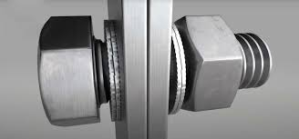 Wedge Lock Washer