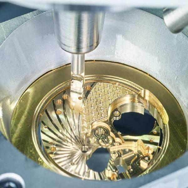 Precision cnc machining