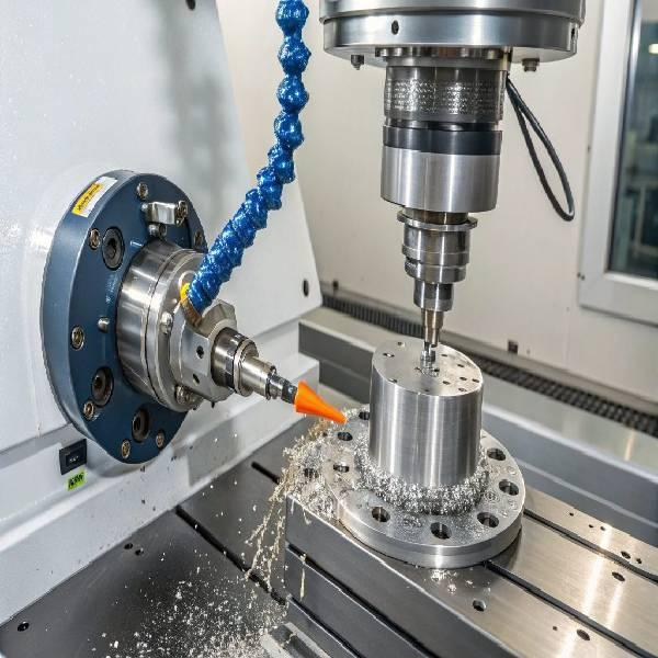 cnc machining trends 2025