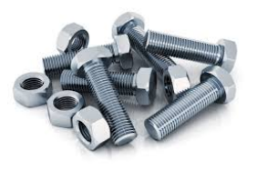 Bolts and fasteners