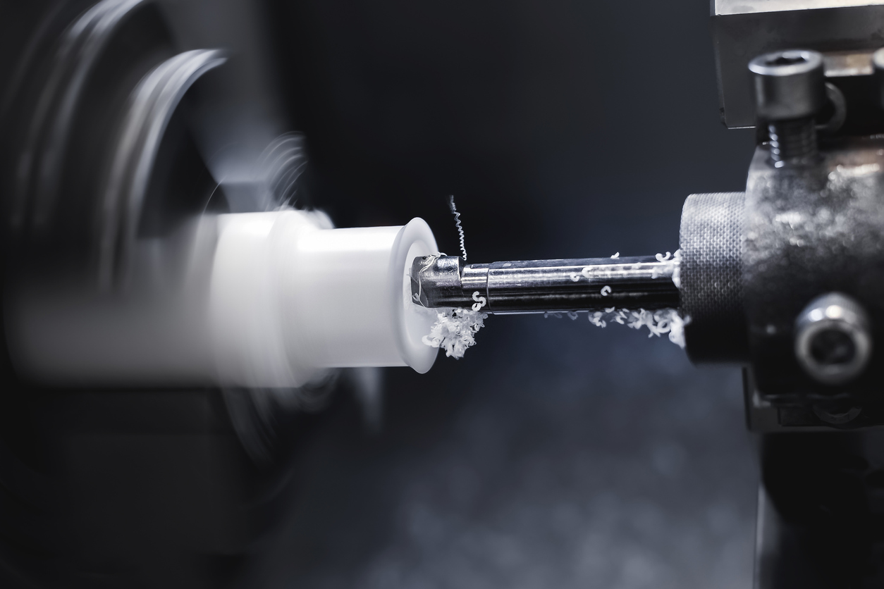 CNC Machining of Plastics TUOFA precision machining