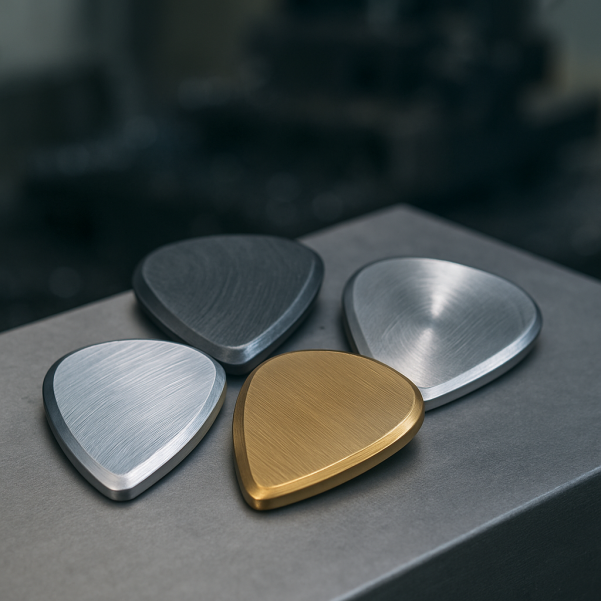 Metals Guitar Picks