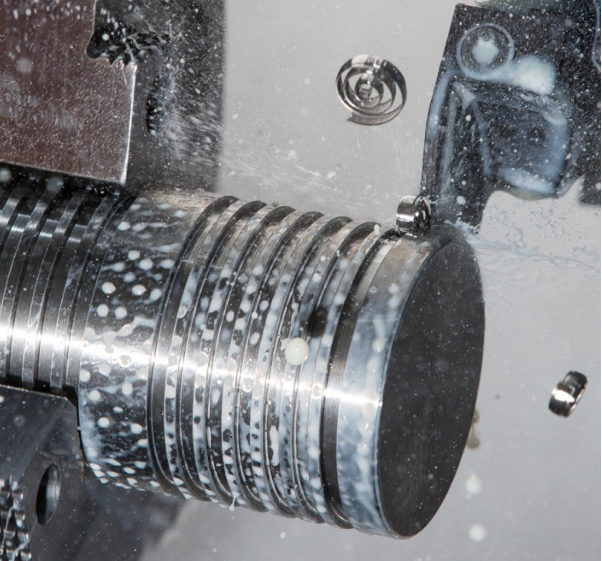 cnc machining precision
