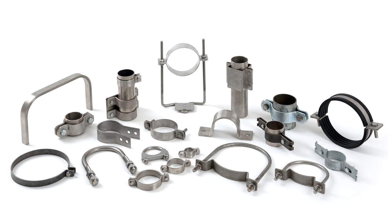 Types of Clamps