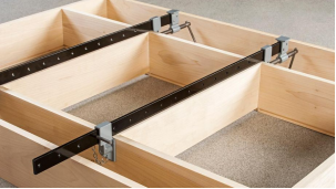 Edge & Joining Clamps