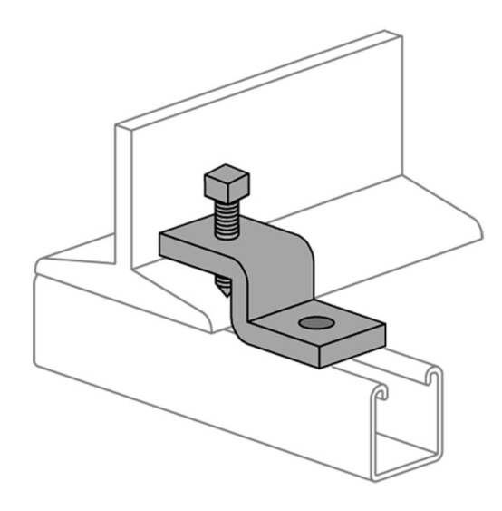 Beam clamp